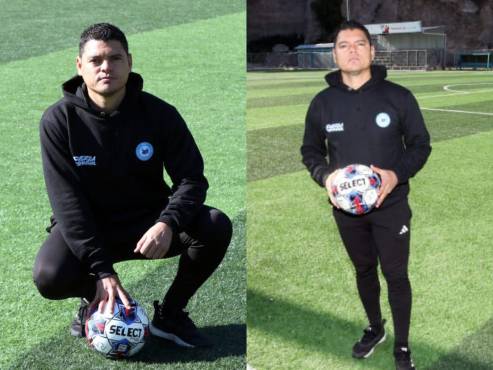 Luis Alvarado es el actual técnico del Real Tegus de la Liga de Ascenso de Honduras. FOTOS: David Romero.