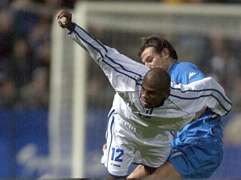 Maynor Suazo se destapa: Eliminación ante Trinidad y Tobago rumbo al Mundial 2002, su ida a Europa con cuatro hondureños más: “Panamá es potencia”