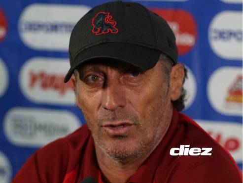 ¿Prefiere Olimpia vs Motagua en la final? Troglio revela el estado físico de Arboleda y dice: “Para mí esto ha sido el paraíso”