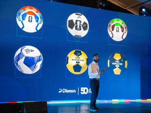 Diunsa se proclama “La Sede Oficial” de los hondureños para el Mundial 2026