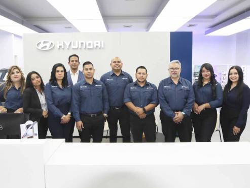 El equipo de Hyundai invita a todos los hondureños a visitar su renovada sucursal y vivir una experiencia diferente desde la primera visita.
