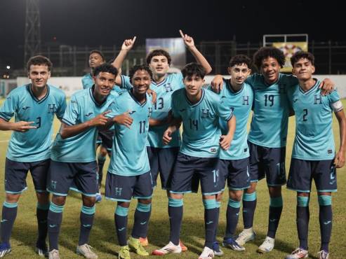 La Selección Sub-17 de Honduras clasificó al Mundial de Qatar en el Morazán tras vencer 1-0 a Puerto Rico con gol de Yeison Arriola.