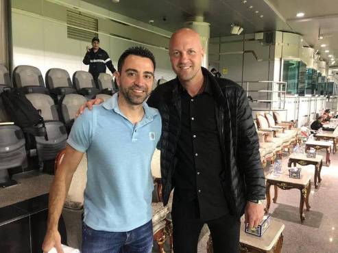 Xavi viajó a Múnich para intentar cerrar el fichaje de este crack con el Barcelona: le ofrecen 195 millones de euros
