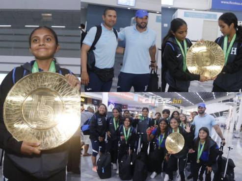 Honduras venció 1-0 a República Dominicana y se coronó campeón de la Leagues Cup de Concacaf. FOTO: Neptalí Romero.