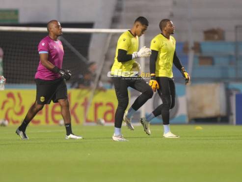 Buba López regresa al 11 inicial del Real España; Onan Rodríguez regresa a la banca. FOTOS: Mauricio Ayala | David Romero.
