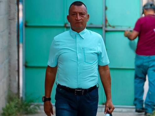 El profe Rivera medita en su retiro para el próximo año.