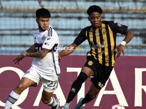 Exon Arzú se convierte en nuevo legionario y en 2024 jugará en las inferiores del Houston Dynamo.