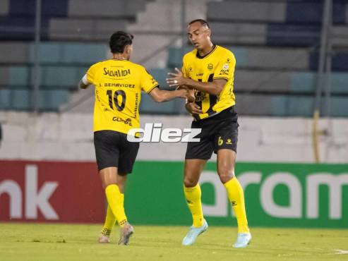 Devron García rompió el cerrojo del equipo panameño. (FOTO: Mauricio Ayala)