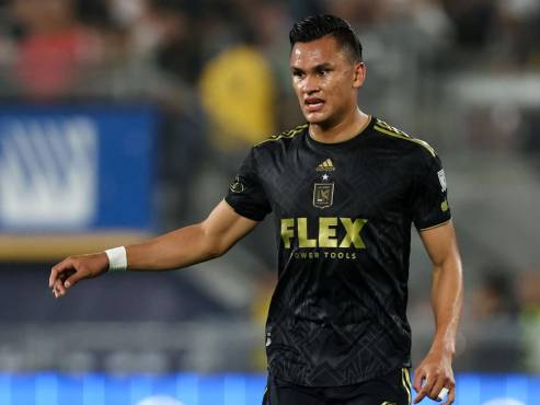 Denil Maldonado habla de su experiencia con Chiellini, de su futuro y confirma a qué equipo tiene como prioridad para firmar