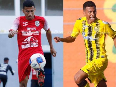 Selvin Guevara llegó a ser el futbolista más cotizado en la Liga Nacional de Honduras.