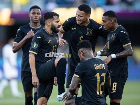 Honduras vs Panamá en cuartos de final, el nuevo clásico de Centroamérica en la Copa Oro: Dónde se juega y la estadística