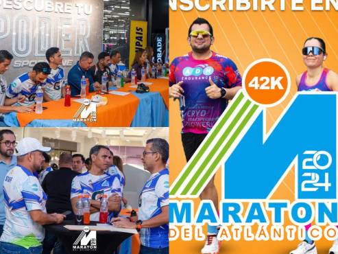 La Maratón del Atlántico se realizará el domingo 1 de diciembre