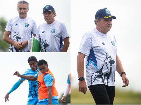 El entrenador Fernando Mira es el nuevo director técnico de Génesis PN. FOTOS: Mauricio Ayala.