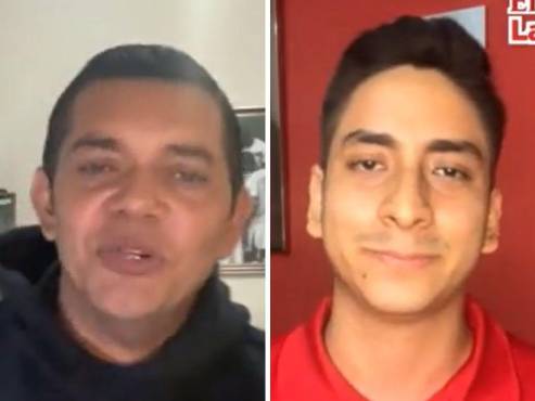 Amado Guevara analizó el empate de Honduras ante Cuba en Santo Domingo, República Dominicana.