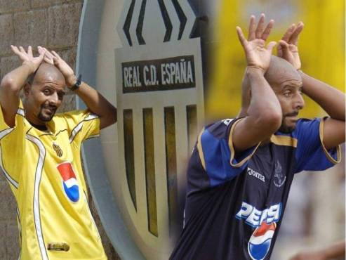 Pedrinho reveló el motivo de la celebración a lo “conejo” en la Liga Nacional de Honduras.