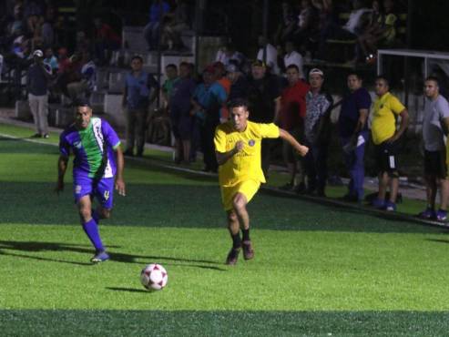 Las autoridades municipales se comprometieron en realizar obras complementarias. Así lo están haciendo en Catacamas, Olancho. FOTO: Alex Perez