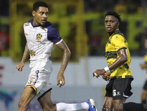 Real España cede terreno y el Olancho FC del Primitivo Maradiaga le arrebata un empate del Morazán