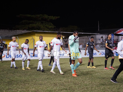 Olimpia es líder indiscutible en las primeras dos fechas del torneo Clausura 2023. FOTO: Mauricio Ayala.
