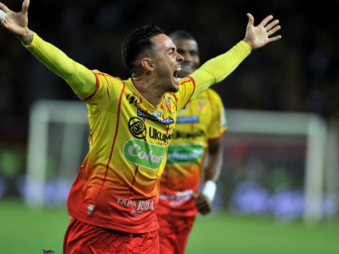 Santiago Montoya se convirtió en el último fichaje del Motagua para competir en el primer semestre de 2022.