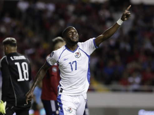 La Selección de Panamá es el país con mayor crecimiento futbolístico en Centroamérica.