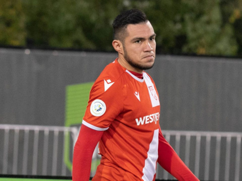 José Escalante regresa a Honduras para fichar por el Motagua de la Liga Nacional de Honduras.