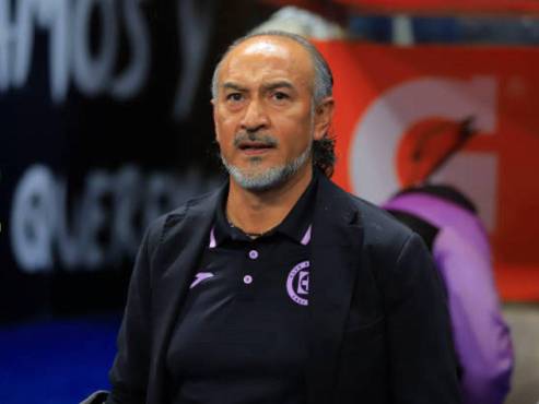 <b>Raúl el ‘Potro’ Gutiérrez es entrenador del Cruz Azul desde agosto del 2022.</b>