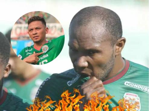 La polémica salida de Luis Anangonó tras la bronca con Alexy Vega en Marathón.