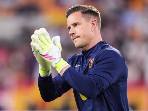 Guardiola descartó el fichaje de Ter Stegen por el Manchester City de la Premier League.