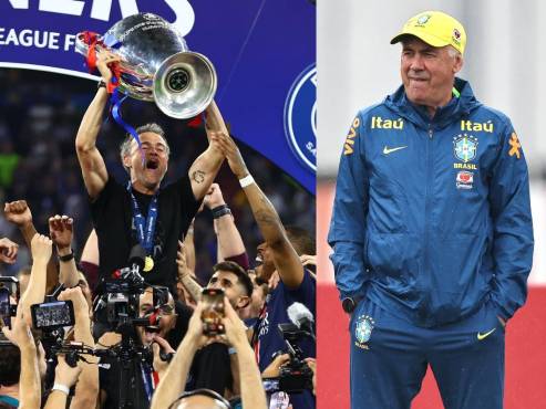 Marquinhos invitó a Ancelotti a seguir el ejemplo de Luis Enrique en el PSG.