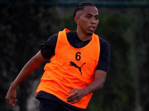 Rigoberto Rivas ya se olvidó de la Reggina y buscará brillar con el Hatayspor.