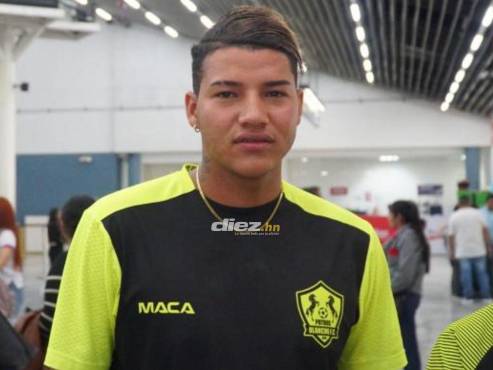 García reveló que Ángel Villatoro podría ser el primer jugador de su equipo que salga al extranjero.