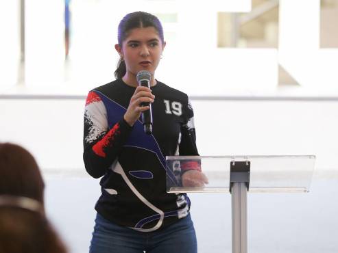 Jóvenes de 54 colegios compiten en distintas disciplinas deportivas a nivel nacional.