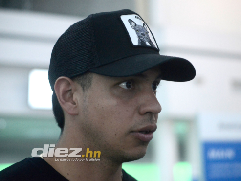 El catracho mencionó que vivió unas vacaciones formidables en Honduras.