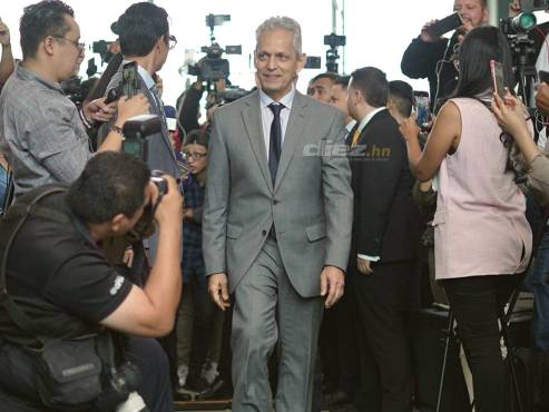 Reinaldo Rueda, presentado como técnico de Honduras: Su claro mensaje a los jugadores, lo que lo motivó a venir y las ofertas que tuvo