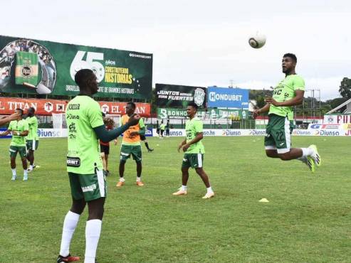 El Yankel Rosenthal alberga el primer partido del torneo Clausura 2024 de la Liga Nacional. FOTO: Héctor Edú.