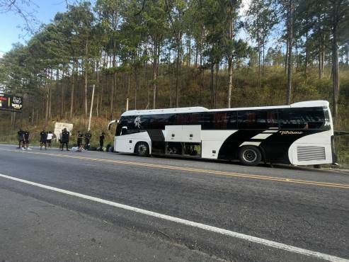 Olancho FC sorprende con su bonito gesto al Choloma previo a enfrentarlo en la jornada 16 de la Liga Nacional