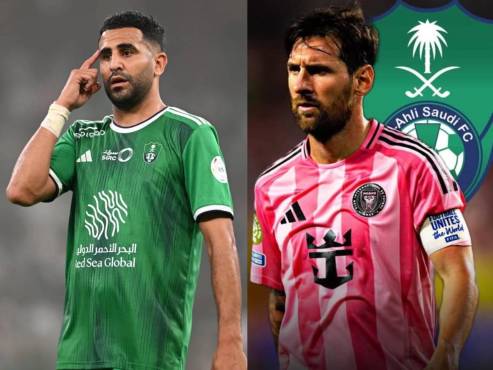 Riyad Mahrez dejó claro que jugar con Lionel Messi sería excepcional y Al Ahli tiene una oferta sobre la mesa para el astro argentino.