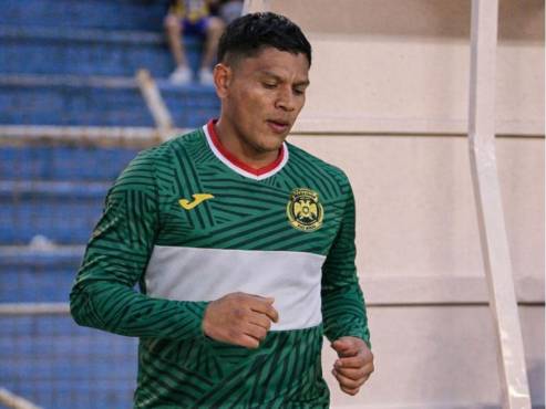 Brayan Moya es nuevo fichaje del CD Marathón para el torneo Clausura de la Liga Nacional de Honduras.