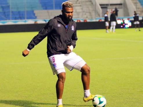 Jorge Benguché va a la banca hoy; Troglio le da la oportunidad a Yustin Arboleda.