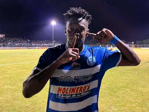 Motagua se atasca en Olanchito y termina cediendo un amargo empate ante un Victoria que fue inferior