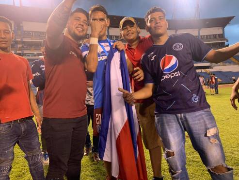 Roberto Moreira se queda sin contrato con el Ciclón Azul.