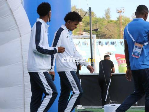 La Selección de Cuba quiere dar el batacazo ante Honduras en la Eliminatoria Mundialista. FOTOS: Emilio Flores | David Romero.