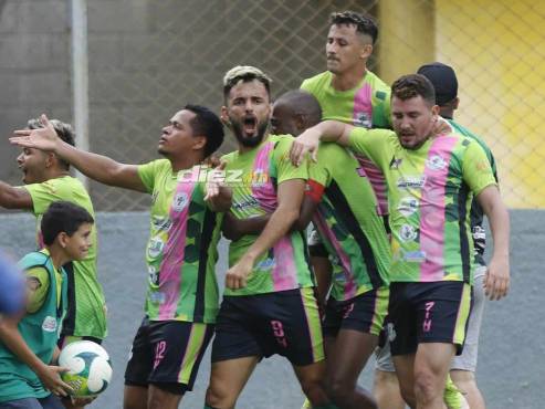 ¡CD San Juan de Gualjoco derrota en el global al Juventus de Roatán y asciende a la Liga de Ascenso de Honduras!