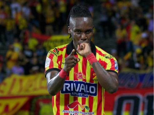 Rubilio Castillo es nuevo fichaje del Marathón de San Pedro Sula.