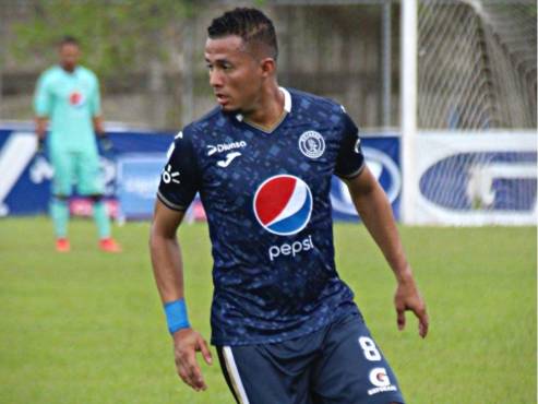 Walther Colocho Martínez terminó su vínculo con Motagua.