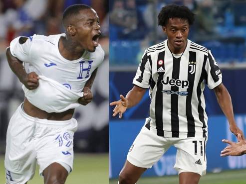 Solani Solano reveló que es medio hermano de Juan Cuadrado, figura de la Selección de Colombia.