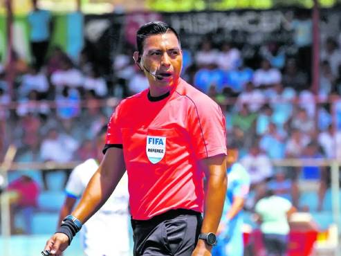 Walter López estará en el estadio Morazán para el duelo Honduras vs México.