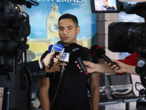 Carlos Pineda dice sin tapujos cuál es el rival a vencer en la Copa Centroamericana y lo que dice de Motagua y Marathón
