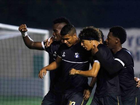 Honduras Progreso actualmente es líder invicto en su grupo en la Liga de Ascenso