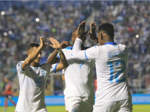 El último partido entre Honduras vs Cuba fue favorable para la Bicolor que ganó 4-0 en Tegucigalpa.